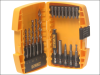 DEWALT Extreme Tough Case Drill Bit Set of 19 1