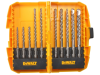 DEWALT DT7935 SDS Plus Drill Bit Set of 10 4