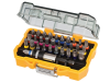 DEWALT Screwdriver Bit Set 32 Piece Merchandiser of 12 1