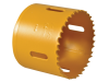 DEWALT Bi Metal Deep Cut Holesaw 64mm 2