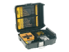 DEWALT DT9281 Mini MAC Masonry & Metal Drilling Kit Set of 63 1