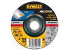 DEWALT FlexVolt Xtreme Runtime Metal Grinding Disc 125mm x 6mm 1
