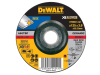 DEWALT FlexVolt Xtreme Runtime Metal Grinding Disc 125mm x 3mm 1