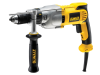 DEWALT DWD524KS 2 Speed Piston Percussion Drill 1100 Watt 230 Volt 230V 4