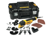 DEWALT DWE315KT Multi Tool Quick Change Kit & TSTAK 300 Watt 110 Volt 110V 1