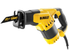 DEWALT DWE357k Compact Reciprocating Saw 1050 Watt 240 Volt 240V 6