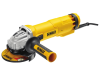 DEWALT DWE4206-GB 115mm Mini Grinder 1010 Watt 240 Volt 240V 1