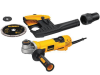 DEWALT DWE46101-LX 125mm Mortar Raking Kit 1100 Watt 110 Volt 110V 2