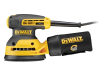 DEWALT DWE6423 125mm Random Orbit Sander 280 Watt 240 Volt 1