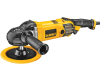 DEWALT DWP849X 150/180mm Variable Speed Polisher 1250 Watt 230 Volt 230V 1