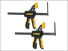 DEWALT DWS5026 Plunge Saw Clamp For Guide Rail 1