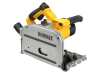 DEWALT DWS520KT Heavy-Duty Plunge Saw With Rails & Bar 1300 Watt 240 Volt 240V 1