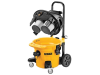 DEWALT DWV902M M-Class Next Generation Dust Extractor 1400 Watt 110 Volt 110V 3