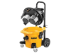 DEWALT DWV902M M-Class Next Generation Dust Extractor 1400 Watt 230 Volt 230V 2