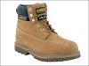 DEWALT Explorer Safety Boots Honey Nubuck UK 10 Euro 44 1
