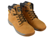 DEWALT Extreme 3 Wheat Buffalo Safety Boot UK 10 Euro 44 1