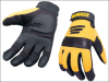 DEWALT Synthetic Padded Leather Palm Gloves 1