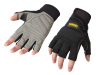 DEWALT Rapid Fit Fingerless Gloves 1