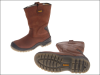 DEWALT Rigger Boots Brown UK 12 Euro 47 1
