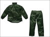 Dickies Green Vermont Waterproof Suit - M (40-42in) 1