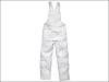 Dickies Painters Bib & Brace White - Large 38 to 40 waist 1