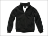 Dickies Eisenhower Fleece Pullover Black - XL (48-50in) 1