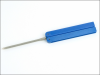 DMT FCS6C Diamond Chainsaw File 4.8mm Blue 1