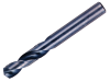 Dormer A120 HSS Stub Drill 1/8in OL:49mm WL:18mm 1