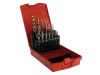 Dormer A002 Drills & E500 HSS MC Tap Set 1