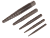 Dormer M101 Carbon Steel Screw Extractor Set A 1