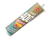 Dowsil Firestop 400 Acrylic Sealant, White 380ml 1