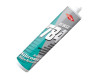 Dowsil 784 Glazing Sealant, White 310ml 1