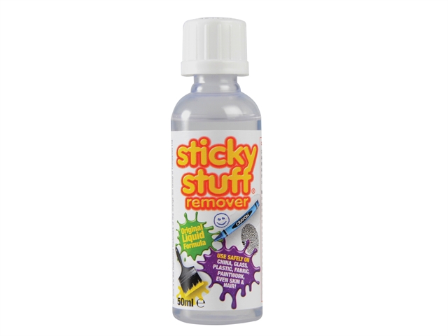 De-Solv-It® Sticky Stuff® Remover 50ml 1