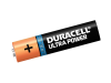 Duracell AAA Cell Ultra Power Batteries Pack of 4 RO3A/LR03 1