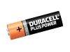 Duracell AA Cell Plus Power Batteries Pack of 4 LR6/HP7 1