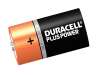 Duracell C Cell Plus Power Batteries Pack of 6 R14B/LR14 1