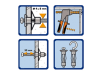 Edma Ultra Fix Metal Anchor Expansion Tool 2