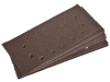 Einhell 818704 1/2 Sanding Sheets for RTOS30 115 x 280mm Coarse 40 Grit (Pack of 10) 2