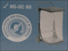 Einhell BG-GC80 10 bags for BG GC 80 1