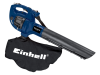 Einhell BG-PL 26/1 Petrol Leaf Blower & Vac 25cc 1