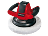 Einhell CE-CB 18/254 Li Solo Cordless Car Polisher 18V Bare Unit 1