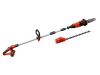 Einhell GC-LC 1815 T Power X Change Cordless Pole Pruner 18 Volt 1 x 3.0Ah Li-Ion 18V 1