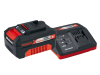 Einhell Power X-Change Battery & Charger Starter Kit 18 Volt 1 x 3.0Ah Li-Ion 1