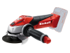 Einhell TE-AG 18LI Power X Change Cordless Angle Grinder 18 Volt Bare Unit 18V 1