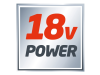 Einhell TE-AG 18LI Power X Change Cordless Angle Grinder 18 Volt Bare Unit 18V 2