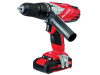 Einhell TE-CD 18LI Power X Change Cordless Drill 18 Volt 1 x 1.5Ah Li-Ion 18V 1