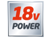 Einhell TE-CI 18 LI Power X Change Cordless Impact Driver 1 x 1.5Ah Li-Ion 3