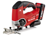 Einhell TE-JS 18LI Kit Power X-Change Cordless Jigsaw 18 Volt 1 x 2.0Ah Li-Ion 1