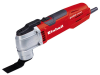 Einhell TE-MG 300 EQ Multi-Tool Kit 240V 300W 1