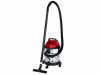 Einhell TH-VC1820S Wet & Dry Vacuum 20 Litre 1250 Watt 240 Volt 240V 1